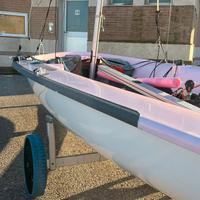 420 ITA 56901, 2 times European Champion U19 (202