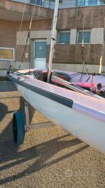 420 ITA 56901, 2 times European Champion U19 (202