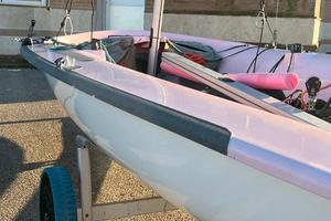 420 ITA 56901, 2 times European Champion U19 (202