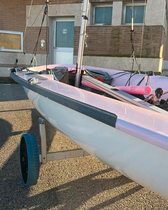 420 ITA 56901, 2 times European Champion U19 (202