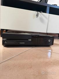 Xbox One con giochi