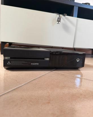 Xbox One con giochi