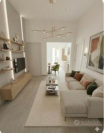 Appartamento completamente Ristrutturato - CENTRO