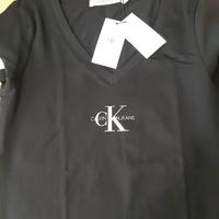 Maglietta originale Calvin Klein nera