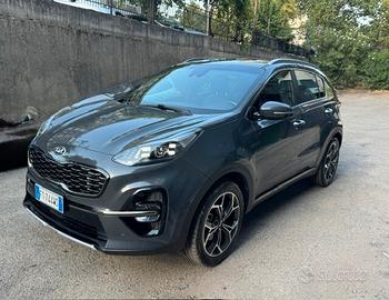 Kia Sportage 1.7 CRDI 2WD GT Line