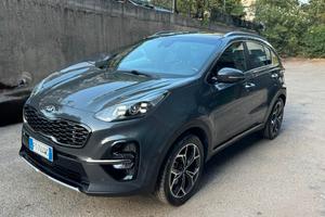 Kia Sportage 1.7 CRDI 2WD GT Line
