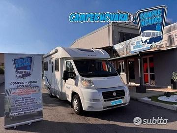 Rimor europeo 91p plus letto basculante