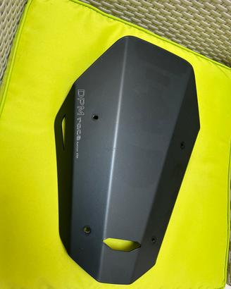 Paraprezza in alluminio per X-ADV 750