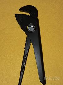 Pinza giratubi regolabile 12-300mm