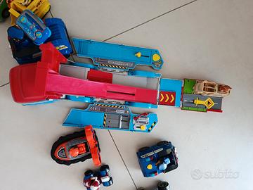collezione Paw Patrol