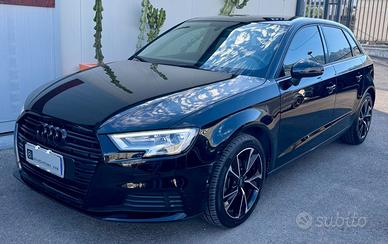 AUDI A3 SPB 1.5 TFSI COD Sport
