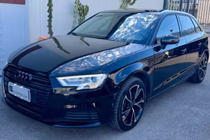 AUDI A3 SPB 1.5 TFSI COD Sport