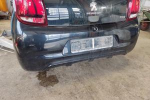 Paraurti posteriore PEUGEOT 108 del 2016
