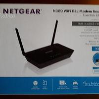 Modem NETGEAR N300 WiFi