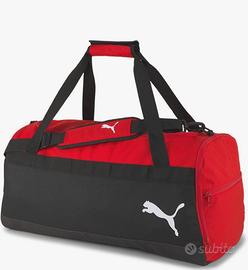 Borsone sportivo Puma rosso/ nero o blu/ nero
