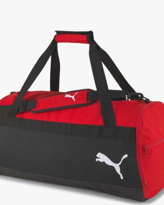 Borsone sportivo Puma rosso/ nero o blu/ nero