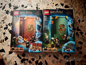 Libri Harry Potter Lego