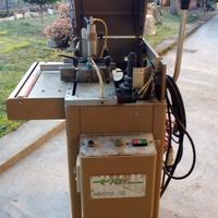 Macchine per infissi in alluminio