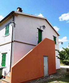 Unità immobiliare a Montefelcino (PU)