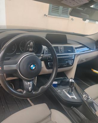 BMW 318 d sport berlina f30