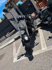 Ducati monster 400 dark