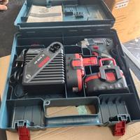 trapano avvitatore bulloni battente x serre  auto