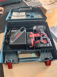 trapano avvitatore bulloni battente x serre  auto