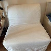 Poltrona letto Ikea