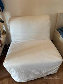 Poltrona letto Ikea