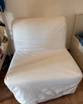 Poltrona letto Ikea