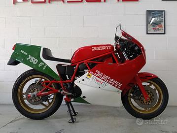 Ducati 750 F1