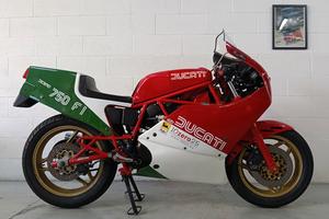Ducati 750 F1