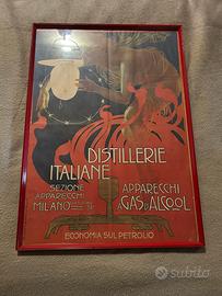 Manifesti originali dell epoca