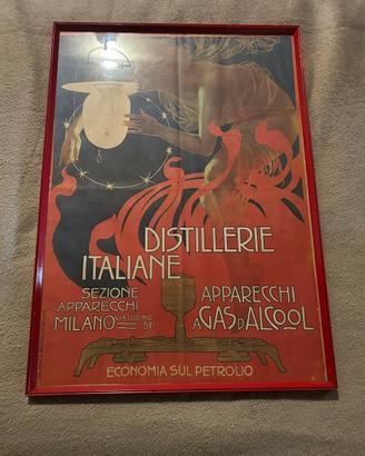 Manifesti originali dell epoca