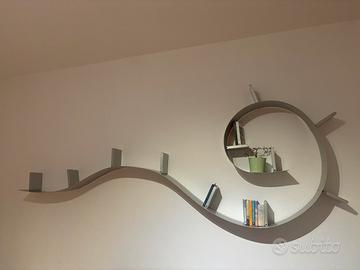 Libreria design KARTELL