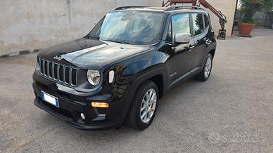 Jeep Renegade Limited 1.6 130 cv