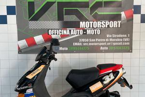 Aprilia SR 50 replica Arada