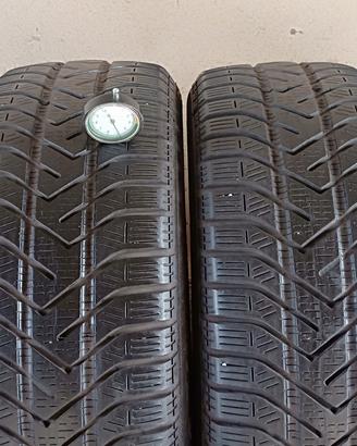 195/55/16 m+s Pirelli usate 