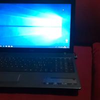 Noebook ACER Intel Pentium RAM 3 GB HD 500GB
