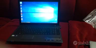 Noebook ACER Intel Pentium RAM 3 GB HD 500GB