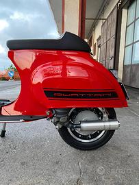 Adesivi vespa special personalizzati su misura