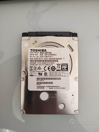 Toshiba MQ01ABF050