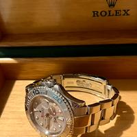 VENDUTO ROLEX YACHT MASTER