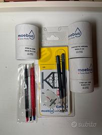 Kit moebius e attrezzi bergeon
