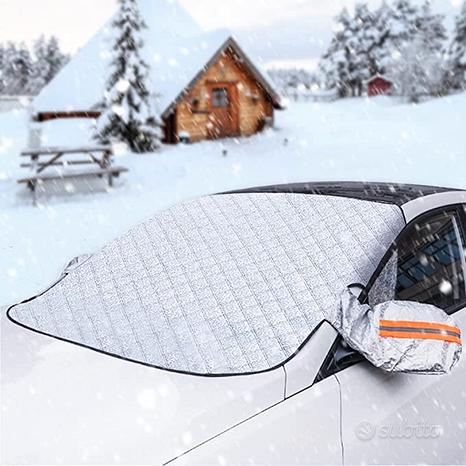 Copri Parabrezza per Auto Inverno Telo Copri Parab