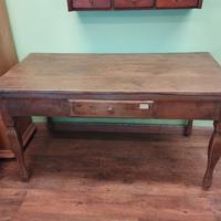 tavolo rustico in abete