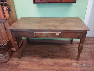 tavolo rustico in abete