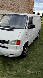 Transporter TDI gancio traino 