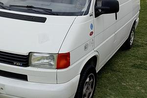 Transporter TDI gancio traino 