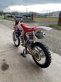 Yamaha 125 1992 targata